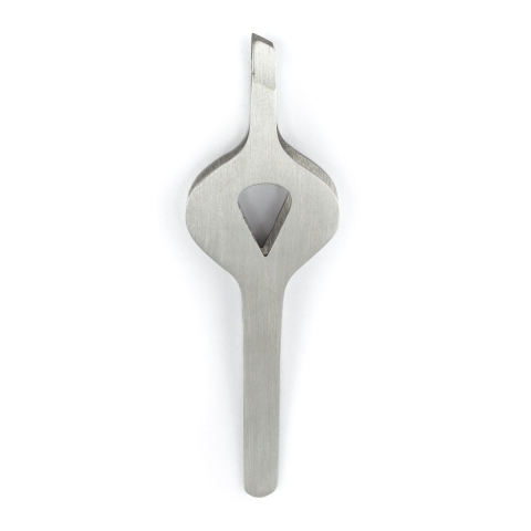 МЕТЦГЕР PT-363(1)-D Пинцет скошенный