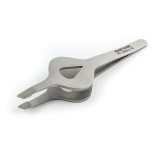 МЕТЦГЕР PT-363(1)-D Пинцет скошенный