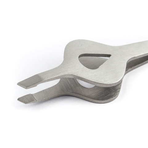 МЕТЦГЕР PT-363(1)-D Пинцет скошенный