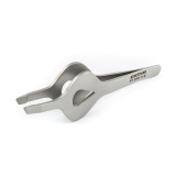 МЕТЦГЕР PT-363(1)-D Пинцет скошенный