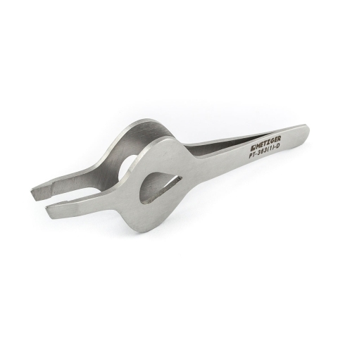 МЕТЦГЕР PT-363(1)-D Пинцет скошенный