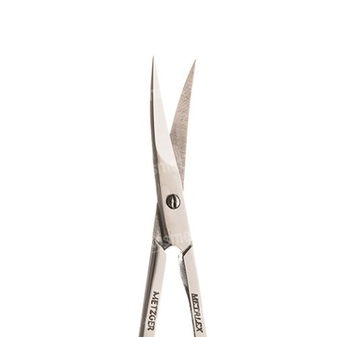 МЕТЦГЕР MT-513-S-CVD Ножницы для ногтей