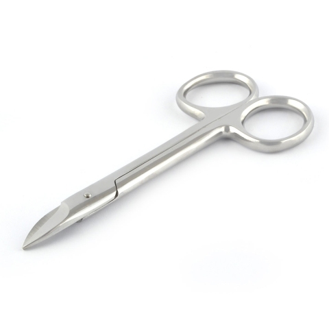 МЕТЦГЕР NS-701-S Ножницы для ногтей