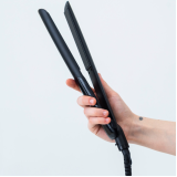 Melon Pro Выпрямитель для волос LAMIA CERAMIC, керамическо-турмалиновое покрытие, черный, 130-230 C