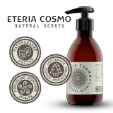 Жидкое мыло Жасмин, лемонграсс и амбра, 300 мл.