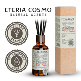 Диффузор ароматический Яблочный пирог, корица и кедр, 45 мл.