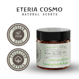 Свеча ароматическая Нарцисс, нероли и мускус в стекле, 88 гр.