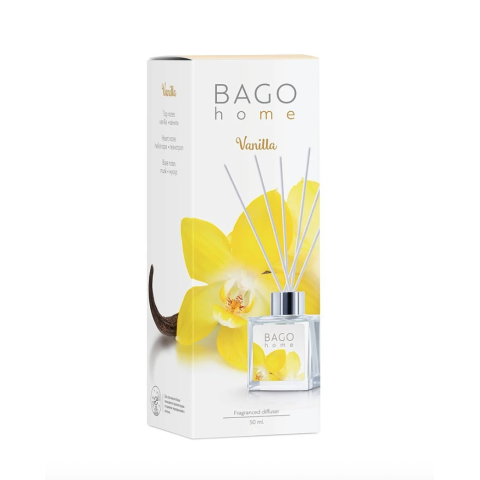 Диффузор ароматический Ваниль, 50 мл.