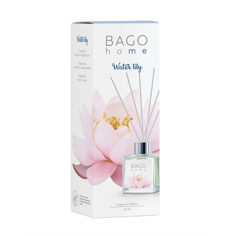 Диффузор ароматический Водяная лилия, 50 мл.