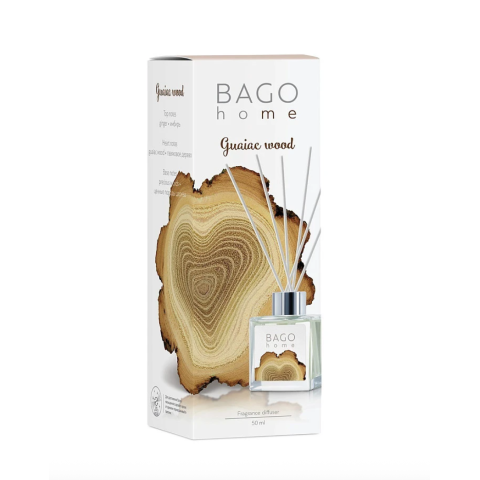 Диффузор ароматический Гваяковое дерево, 50 мл.