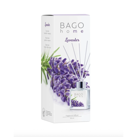 Диффузор ароматический Лаванда, 50 мл.