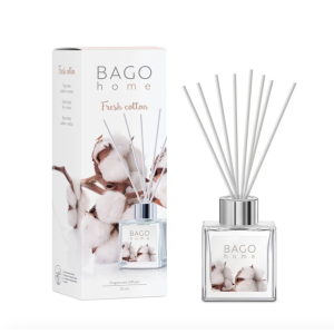 Диффузор ароматический Свежий хлопок, 50 мл.