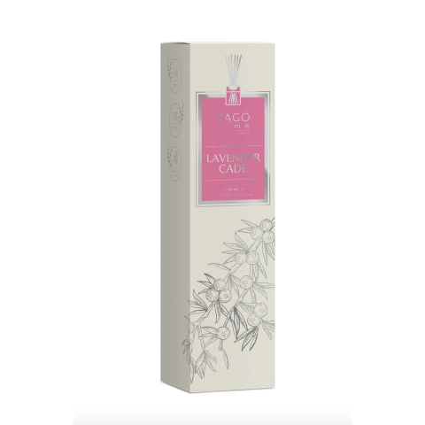 Диффузор ароматический Можжевельник и лаванда, 40 мл.