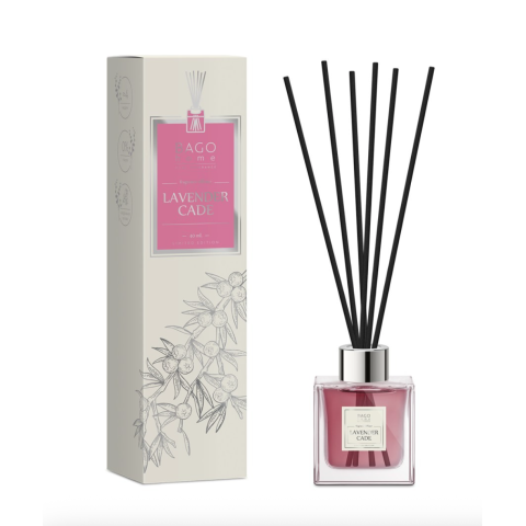 Диффузор ароматический Можжевельник и лаванда, 40 мл.