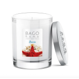 Свеча ароматическая Бриз в стекле, 132 гр.