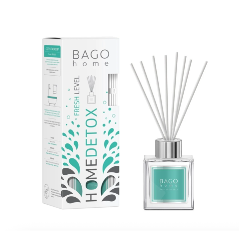 Детокс диффузор Свежий нейтрализатор запахов, 50 мл.