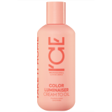 ICE Home Ламинирующее крем-масло для окрашенных волос, 200 мл.