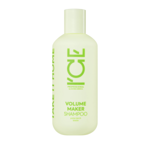 ICE Home Шампунь для придания объёма волосам, 250 мл.