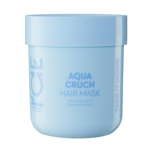 ICE Home Маска для волос Увлажняющая, 200 мл.