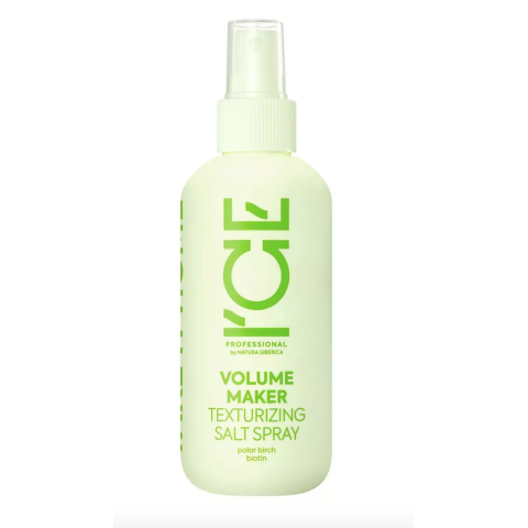 ICE Home Текстурирующий солевой лосьон-спрей для волос, 200 мл.