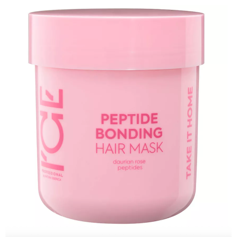 ICE Home Маска для экстремально повреждённых волос, 200 мл.