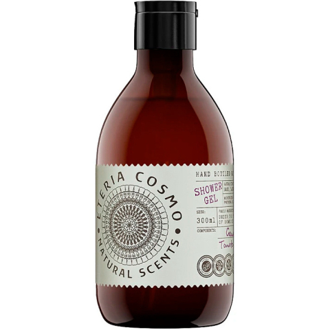 Гель для душа Базилик томатный лист и цитрус, 300 мл.