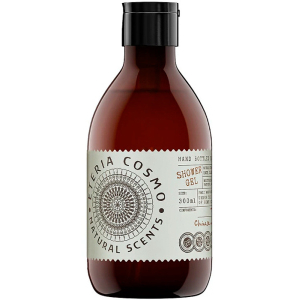 Гель для душа Чабрец китайская мята и зеленый лист, 300 мл.