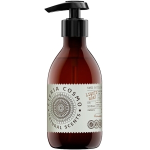 Жидкое мыло Чабрец китайская мята и зеленый лист, 300 мл.