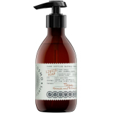 Жидкое мыло Чабрец китайская мята и зеленый лист, 300 мл.