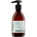 Жидкое мыло Розмарин лавр и шалфей, 300 мл.