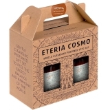 Набор парфюмированный Чабрец китайская мята и зеленый лист (Гель для душа 300 мл. + Мыло для рук 300 мл.)