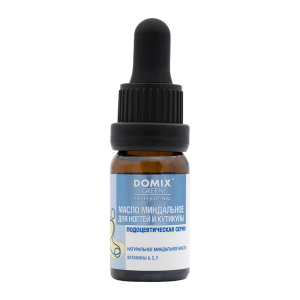 DGP PS Масло Миндальное для ногтей и кутикулы, 10 мл.