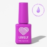 Lovely Топ Aqua, без липкого слоя, 12 мл.