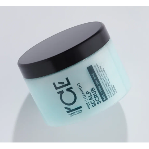 ICE by NS/PRO Скраб для кожи головы, 700 мл.