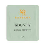 Крем-ремувер BARBARA Bounty, саше 1 гр.