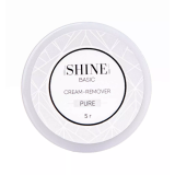 Крем-ремувер elSHINE BASIC PURE, 5 гр.
