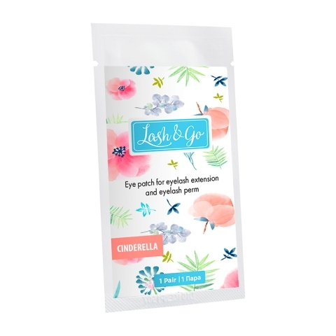 Патчи LASH&Go Cinderella, 1 пара