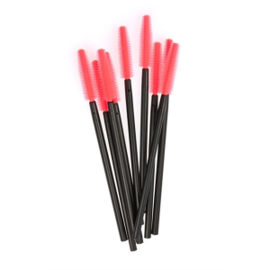 Щёточка для ресниц силиконовая, 1 шт.