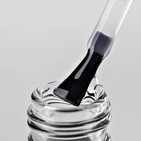 119/18 RuNail База Rubber Expert №119, 18 мл. флакон