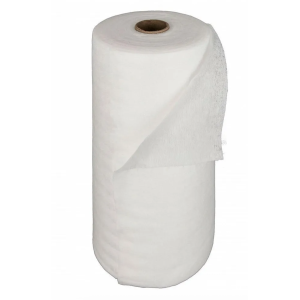 Полотенце малое №1 30*70 рулон белый Выбор (№100 шт)