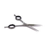 МЕТЦГЕР Ножницы парикмахерские PBS-255 T (5.5") с насечкой