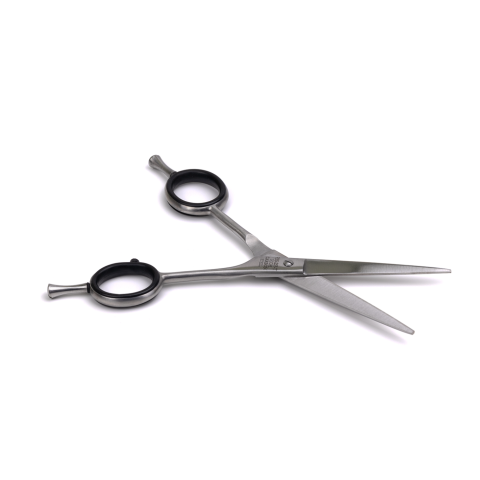 МЕТЦГЕР Ножницы парикмахерские PBS-255 T (5.5") с насечкой