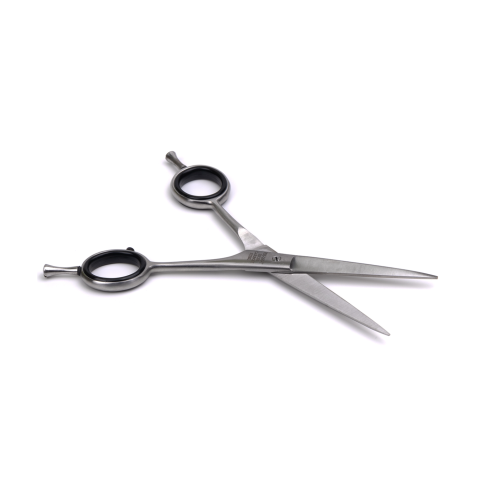 МЕТЦГЕР Ножницы парикмахерские PBS-260 T (6") с насечкой