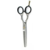 МЕТЦГЕР Ножницы филировочные PBS-ЕР-3145528 (5,5") 28 зубцов