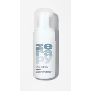 ZERAPY Пенка для умывания, 125 мл.