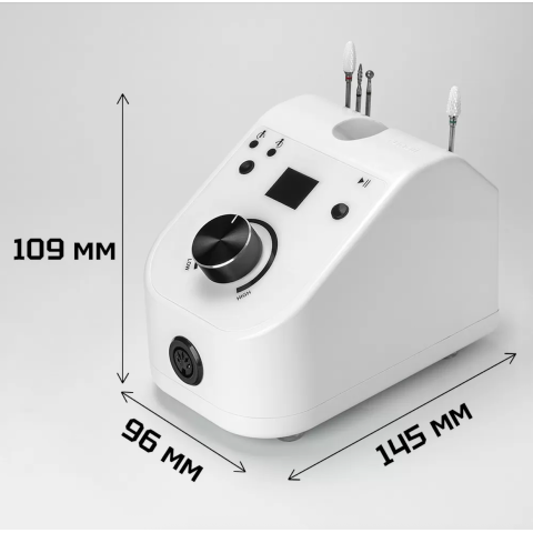 500 RuNail EXPERT Аппарат для маникюра и педикюра 35000 об