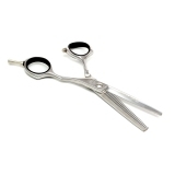 МЕТЦГЕР Ножницы филировочные PBS-STU-01Т (5.5") 32 зубца