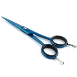 МЕТЦГЕР Ножницы парикмахерские PBS-STU256BL (5,5")