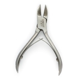 МЕТЦГЕР PP-840-D Кусачки педикюрные, 10 см