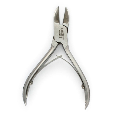 МЕТЦГЕР PP-840-D Кусачки педикюрные, 10 см